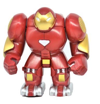 lego hulkbuster bigfig