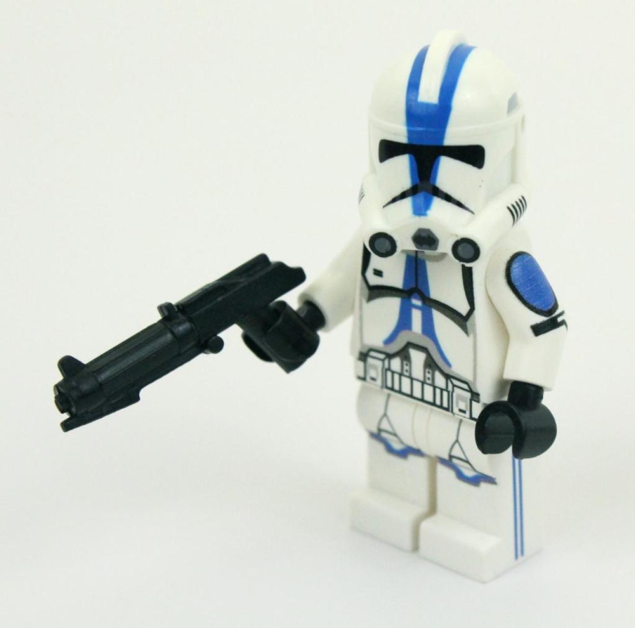 clone trooper phase 2 501st