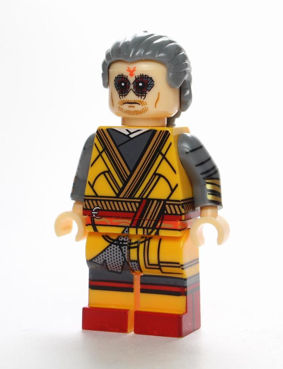 kaecilius action figure