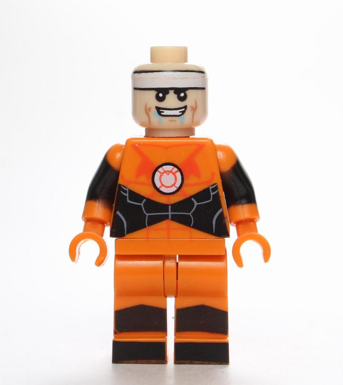 orange lantern lego batman 3