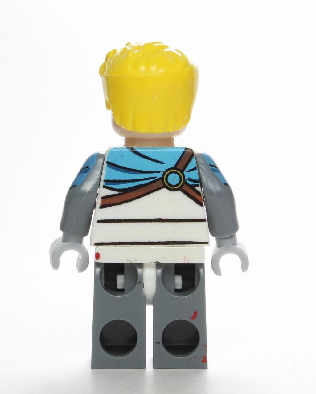 captain avalon lego