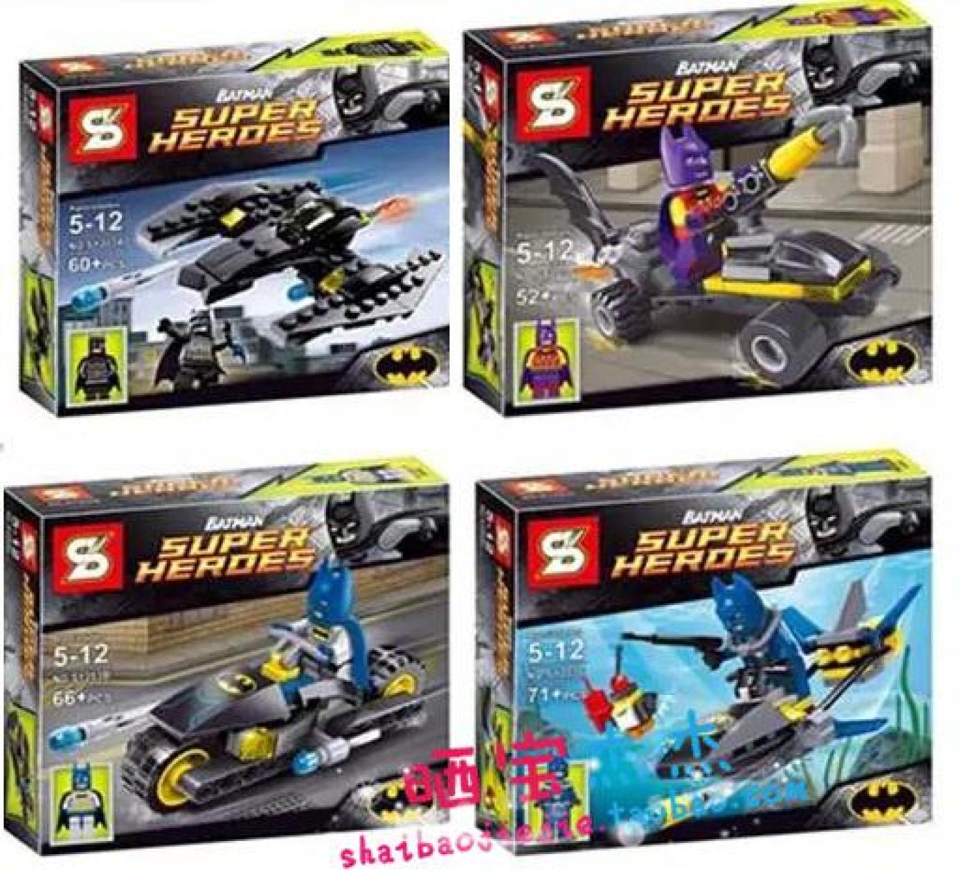 lego batman brave and the bold