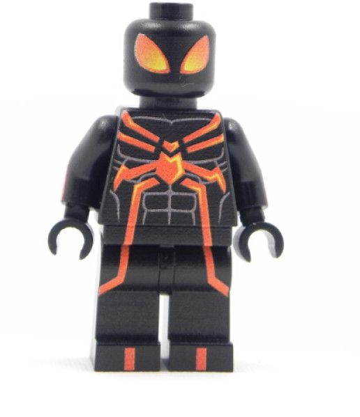 herobloks spider man big time sonic