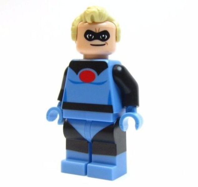 blue suit mr incredible pop