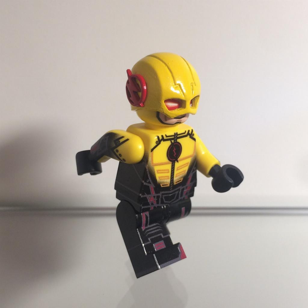HeroBloks - Reverse Flash (The CW)