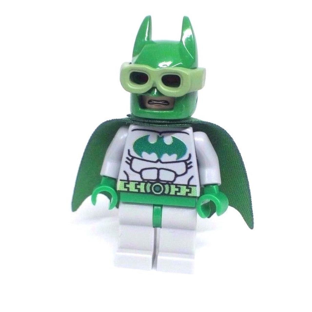 HeroBloks Batman (Sensor suit)