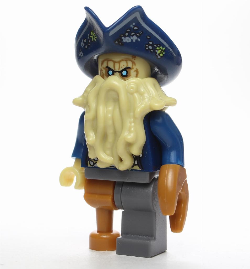 Herobloks Davy Jones