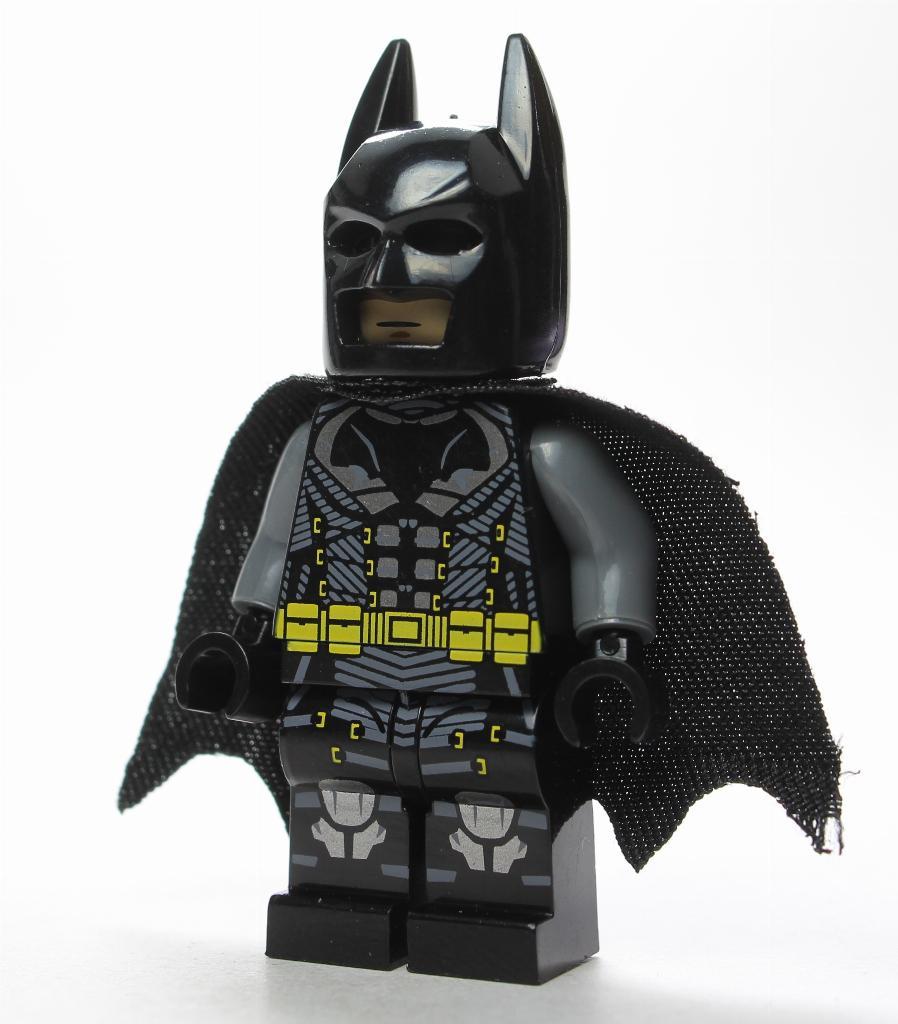 HeroBloks - Batman (tactical suit) (DCEU)
