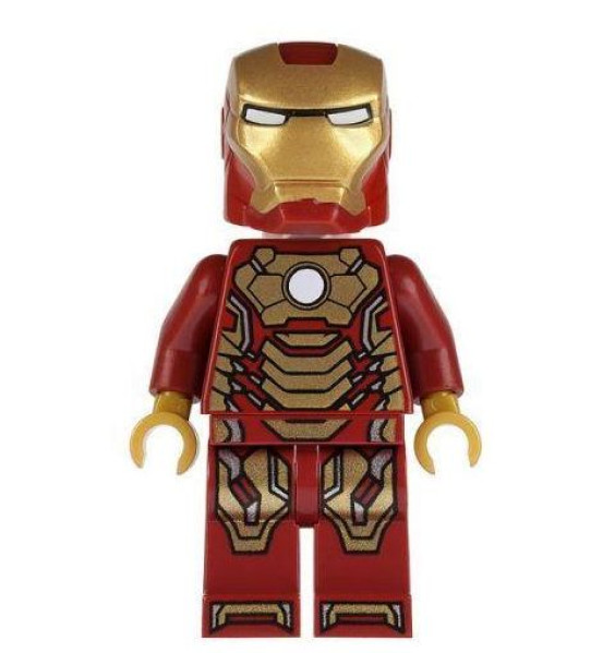 Iron Man Extremis<br/>