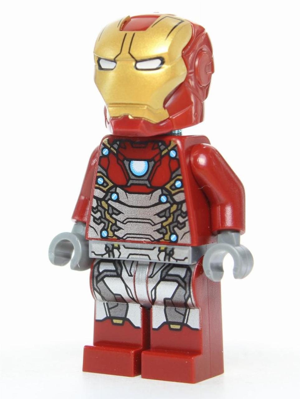lego marvel superheroes 2 iron man mark 47